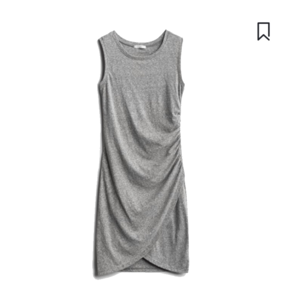 Z Supply Jersey Sleeveless Dress